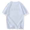 oversized mens t shirt with embossing supplier | mens tank tops supplier Support OEM and ODM
