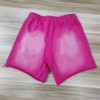 pantalons personnalisés pour hommes courts avec usine de lavage de singe | Fournisseur de shorts pour hommes Support OEM et ODM
