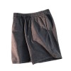 custom graphic mens shorts with acid wash manufacturer | mens shorts supplier Support OEM and ODM