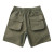 mens black cargo shorts with multi-pocket supplier | mens shorts supplier Support OEM and ODM