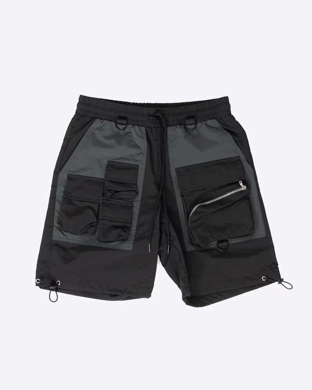 mens grey shorts