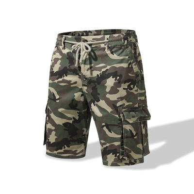 custom mens shorts overalls with camouflage factory | mens shorts supplier Support OEM and ODM