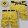 wholesale custom blue shorts mens manufacturer  | mens shorts supplier Support OEM and ODM