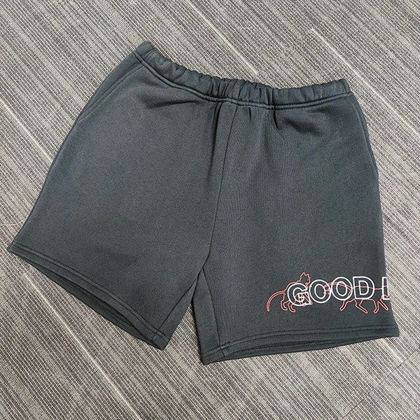 mens graphic shorts 