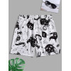 Großhandel maßgeschneiderte Nylon-Shorts für Herren mit Digitaldrucklieferant | Großhandel für Herrenbekleidung