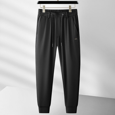 custom mens baseball pants with silicone printing supplier  | china wholesale clothing suppliers