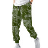 custom patterned men's pants with digital printing vendor | clothing manufacturers for startups