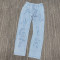 custom fleece pants for men with patch embroidery supplier | clothing manufacturers for startups
