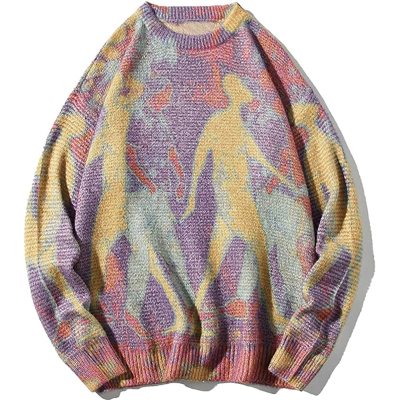 Großhandel für maßgeschneiderte Vintage-Pullover für Herren | Lieferant von Herrenpullovern. Unterstützt OEM und ODM