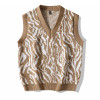 Großhandel für Herren mit braunem Pullover | Lieferant von Herrenpullovern. Unterstützt OEM und ODM