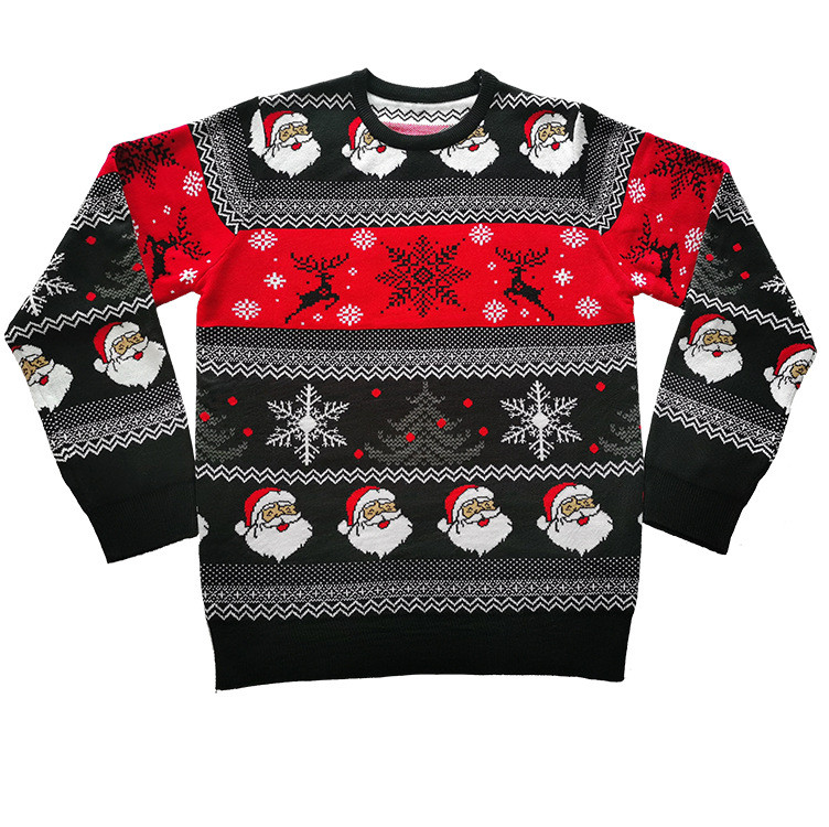 men christmas sweaters