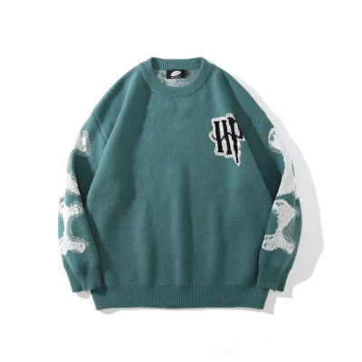 wholesale custom green sweater men manufacturer | mens sweaters supplier Support OEM and ODM