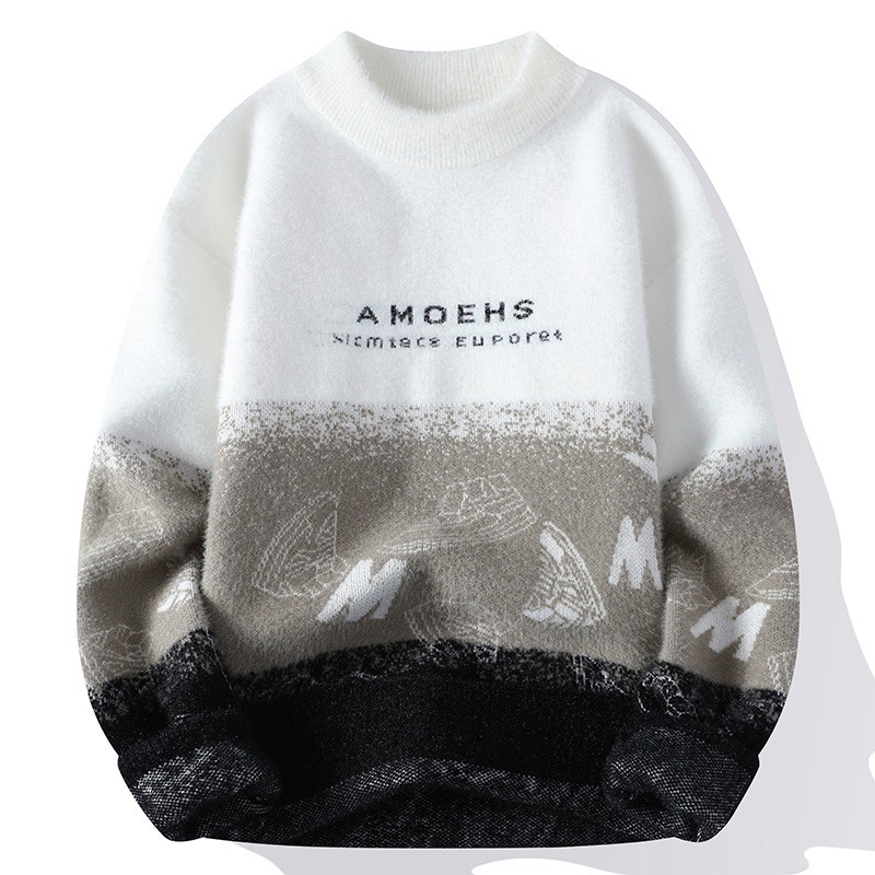 mohair sweater mens