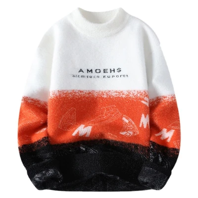 Großhandel kundenspezifischer Mohair-Pullover-Herrenhersteller | Großhandel für Herrenbekleidung
