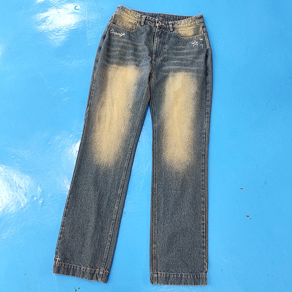 wash jeans mens