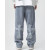 wholesale custom patchwork jeans mens manufacturer | mens jeans supplier Support OEM and ODM