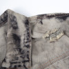 custom acid wash denim jacket manufacturer | mens denim jackets supplier Support OEM and ODM