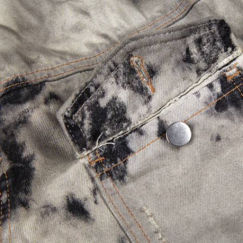 Hersteller von maßgeschneiderten Jeansjacken mit Säurewaschung | Lieferant von Herren-Jeansjacken. Unterstützt OEM und ODM