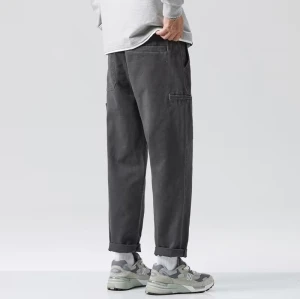 Großhandelsanbieter für individuelle braune Cargohosen für Herren | Lieferant von Herren-Cargohosen. Unterstützt OEM und ODM