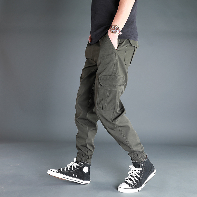 camouflage cargo pants mens