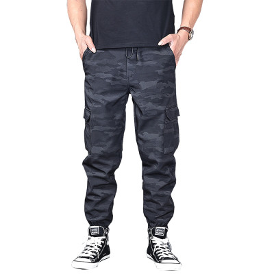gros pantalon cargo camouflage personnalisé hommes | vêtements pour hommes en gros