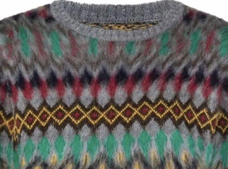 custom mens sweaters