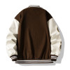 wholesale plus size varsity jacket for men in stock | vintage bomber jackets supplier