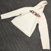 custom cream hoodie men with digital printing factory |mens grey hoodie OEM supplier