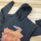 custom mens winter hoodies with heat transfer printing  | mens hoodie supplier Support OEM and ODM.