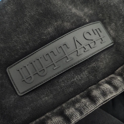 maßgeschneiderte Herren-Patchwork-Kapuzenpullover mit Acid-Wash-Verkäufer | Lieferant von Herren-Hoodies. Unterstützt OEM und ODM.