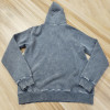 custom warmest hoodies mens with stone wash | mens hoodie supplier support OEM and ODM.