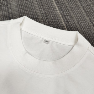 t-shirts slim fit personnalisés pour hommes avec impression en filigrane | fournisseur de débardeurs pour hommes Support OEM et ODM
