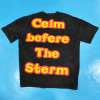 mens sublimated v-neck t-shirt in black vendor | mens tank tops supplier Support OEM and ODM