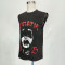 custom best men's shirt brand with acid wash manufacturer | mens tank tops supplier