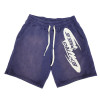 mens blue shorts with monkey wash | china wholesale clothing suppliers