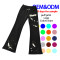 custom pants for short men with screen printing  | clothes factory in china