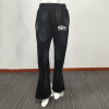 custom skinny pants men with monkey wash  | wholesale clothing manufacturer in china