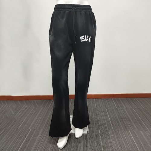 individuelle Skinny-Hosen für Herren mit Monkey-Waschung | Großhandelsbekleidungshersteller in China