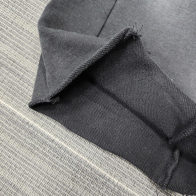 custom skinny pants men with monkey wash  | wholesale clothing manufacturer in china