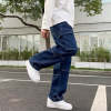 wholesale custom baggy jeans men's | oem clothing manufacturers