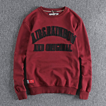 wholesale custom heated sweatshirt mens | wholesale clothing manufacturer in china