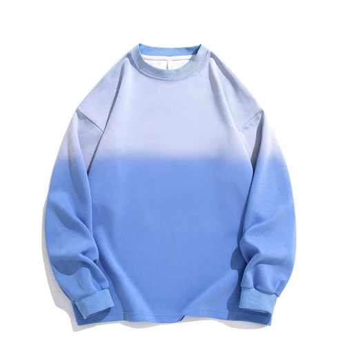 Großhandel benutzerdefiniertes Batik-Sweatshirt für Herren | Bekleidungsgroßhandelslieferanten aus China