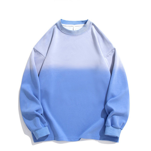 Großhandel benutzerdefiniertes Batik-Sweatshirt für Herren | Bekleidungsgroßhandelslieferanten aus China