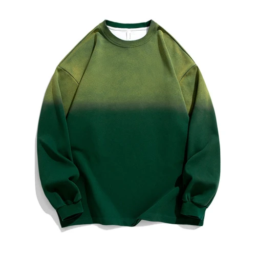 Großhandel benutzerdefiniertes Batik-Sweatshirt für Herren | Bekleidungsgroßhandelslieferanten aus China