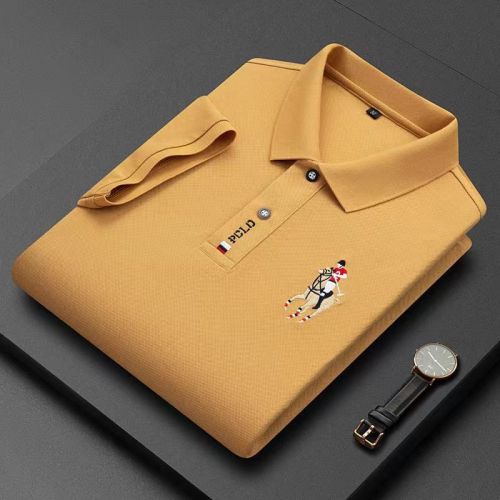 vente en gros de t-shirts polo pour hommes avec une qualité supérieure en stock | fabricant de t-shirt