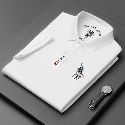 Großhandel weiße Grafik-T-Shirts für Herren mit hoher Qualität auf Lager | Bekleidungsgroßhandelslieferanten aus China