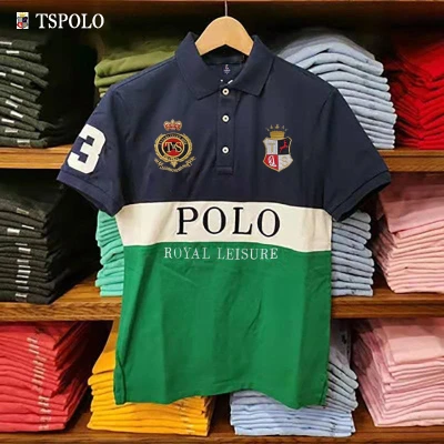 Großhandel grünes Tanktop für Herren der berühmten Marke mit Top-Qualität auf Lager | T-Shirt-Lieferant aus China