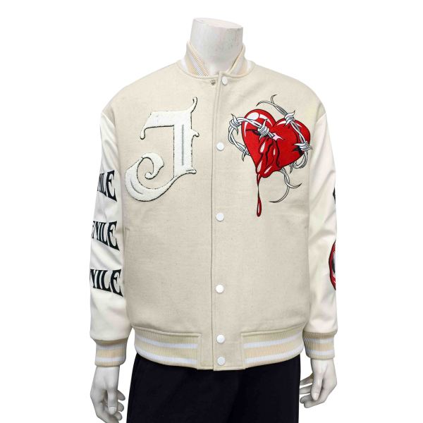 wholesale white bomber jacket men   | wholesale  boutique suppliers