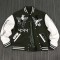 wholesale custom black bomber jacket men   | china mens clothing