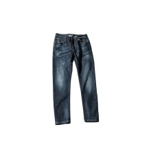 The Charm of Cowboy Jeans Whisker Craftsmanship